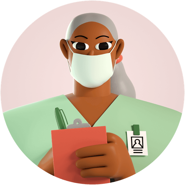 Healthcare professional